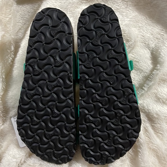 Birkenstock Women's Mayari 36 ~ Graceful Emerald BF - Picture 7 of 11